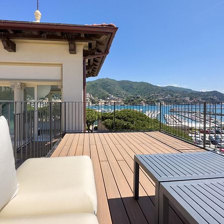 Villa Porto Rapallo Portofino Coast Exterior photo